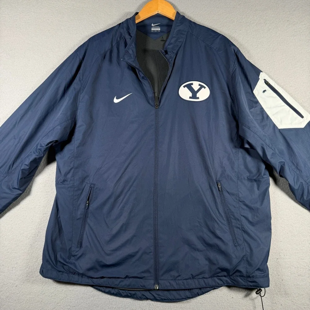 Nike byu cougars